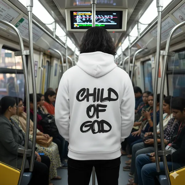 Child_Of_God_White_Unisex_100%_Cotton_Fleece_Hoodie