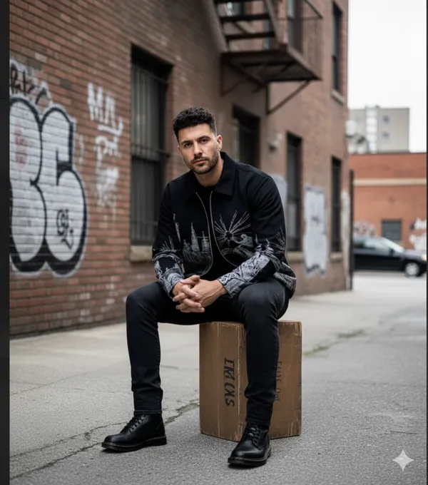 City_View_Black_Jacket