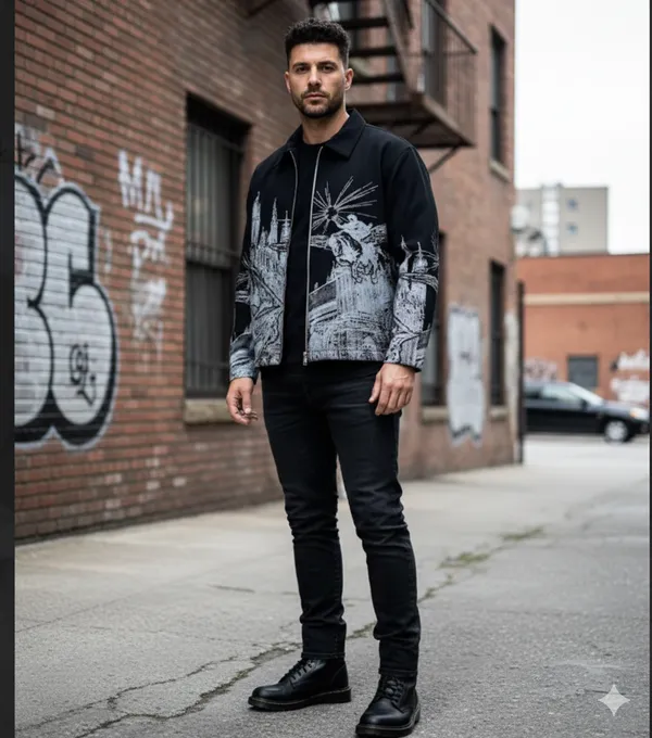 City_View_Black_Jacket