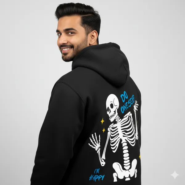 Deads_Black_Unisex_100%_Cotton_Fleece_Hoodie
