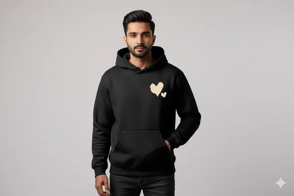 Soul_In_Shadows_Black_Unisex_100%_Cotton_Fleece_Hoodie