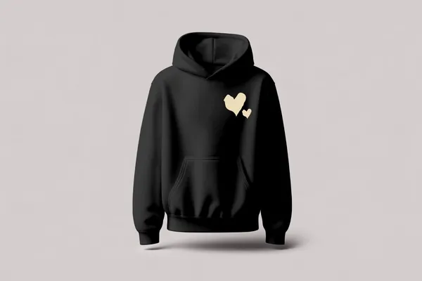 Soul_In_Shadows_Black_Unisex_100%_Cotton_Fleece_Hoodie