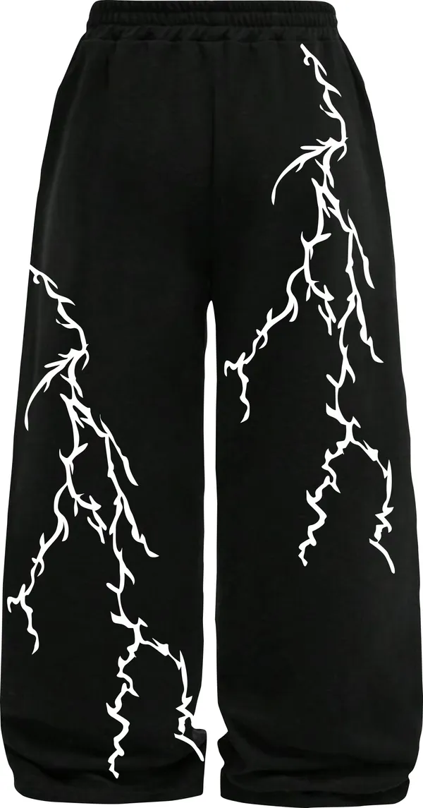 Thunderfit_Black_Lower_Pants