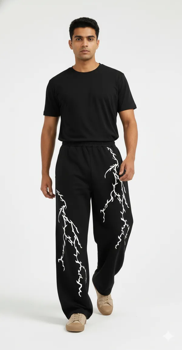 Thunderfit_Black_Lower_Pants