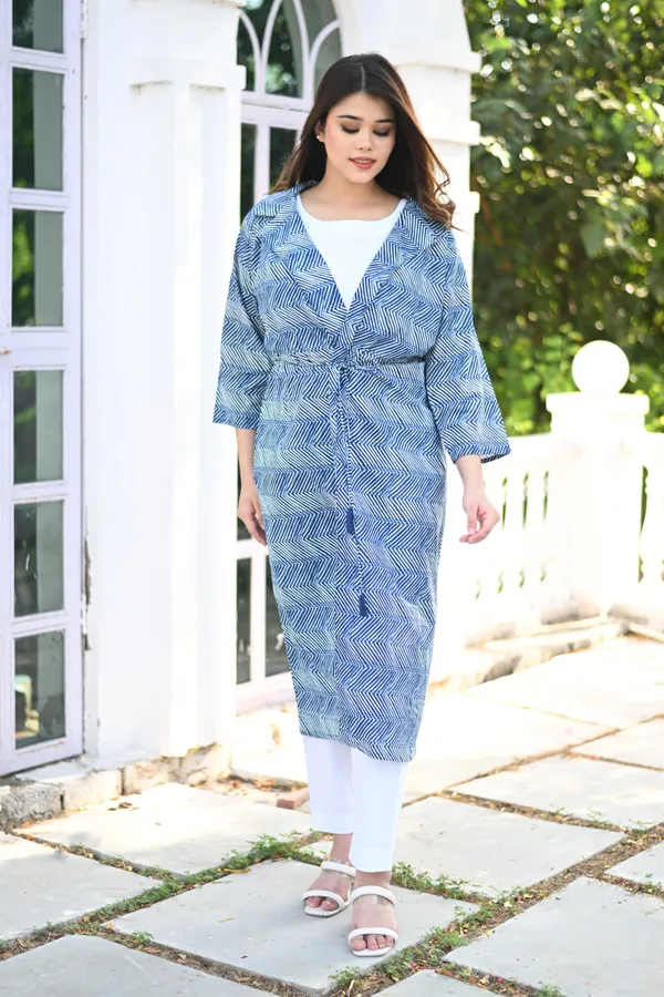 Indigo_Cotton_Premium_&_Elegant_Shrug_For_Women