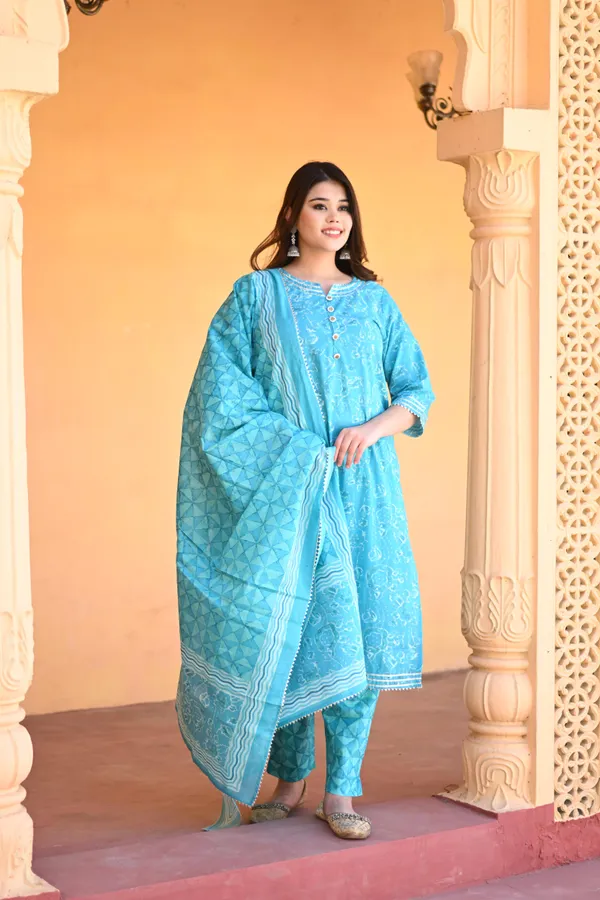 Ferozi_Cotton_Premium_&_Elegant_Kurta_&_Pant_Set_For_Women