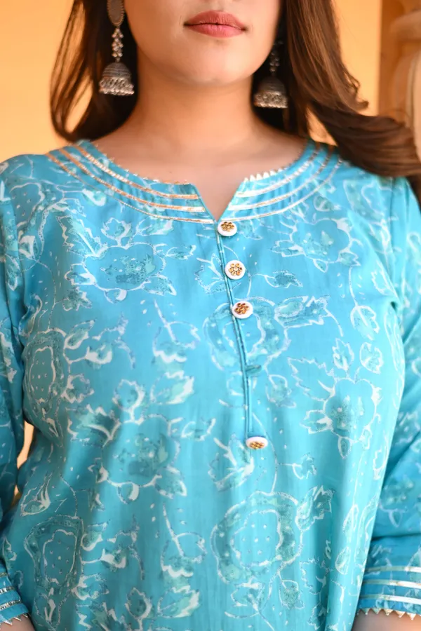Ferozi_Cotton_Premium_&_Elegant_Kurta_&_Pant_Set_For_Women