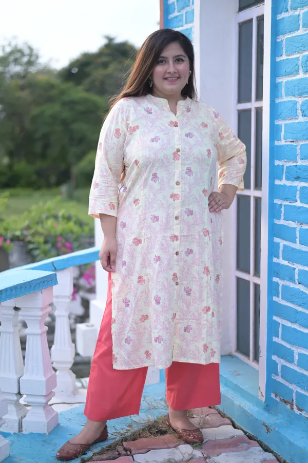 Pastel_Pink_Rayon_Premium_&_Elegant_Kurta_For_Women