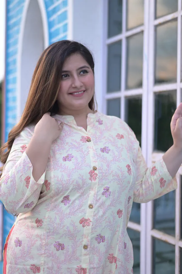 Pastel_Pink_Rayon_Premium_&_Elegant_Kurta_For_Women