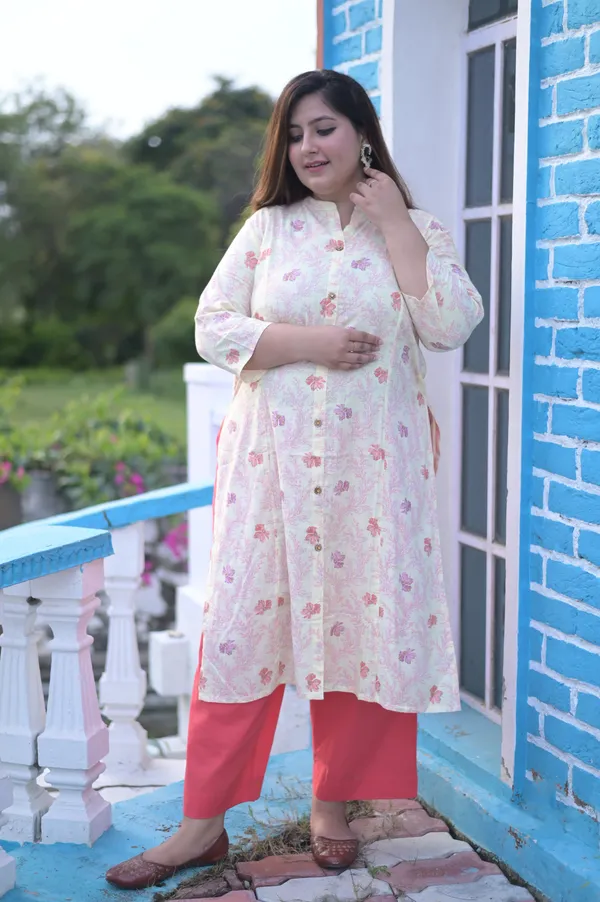Pastel_Pink_Rayon_Premium_&_Elegant_Kurta_For_Women