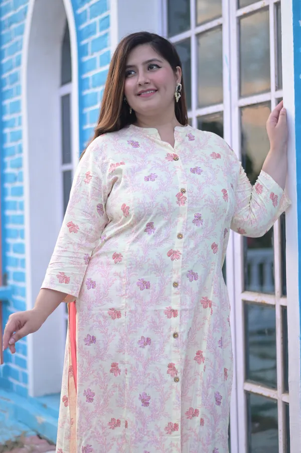 Pastel_Pink_Rayon_Premium_&_Elegant_Kurta_For_Women