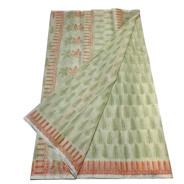 Women's_Kota_Doria_Cotton_block_Printed_Saree_With_Unstitched_Blouse_Piece
