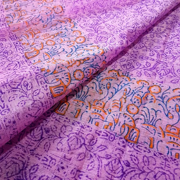 Women's_Kota_Doria_Cotton_block_Printed_Saree_With_Unstitched_Blouse_Piece