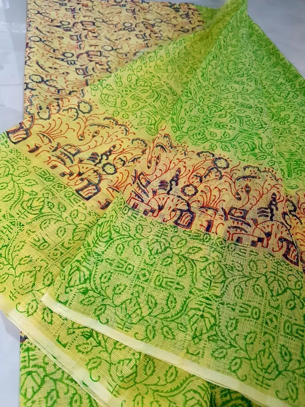Women's_Kota_Doria_Cotton_block_Printed_Saree_With_Unstitched_Blouse_Piece