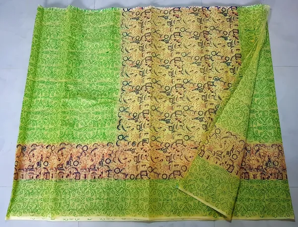 Women's_Kota_Doria_Cotton_block_Printed_Saree_With_Unstitched_Blouse_Piece
