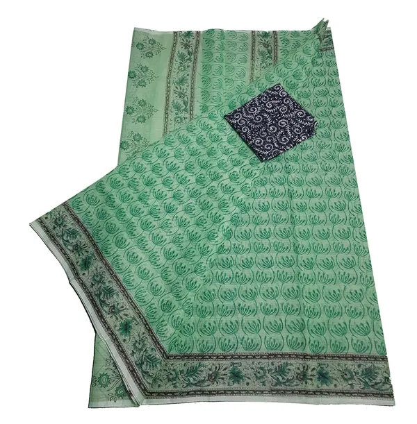 Women's_Kota_Doria_Cottonb_Block_Printed_Saree_With_Un-Stitched_self_Blouse_Piece_beige