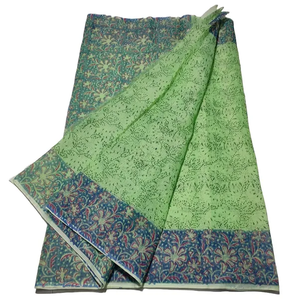 Women's_Kota_Doria_Cottonb_Block_Printed_Saree_With_Un-Stitched_self_Blouse_Piece_beige