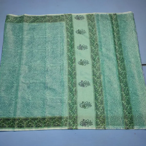 Women's_Kota_Doria_Cotton_block_Printed_Saree_With_Unstitched_Blouse_Piece