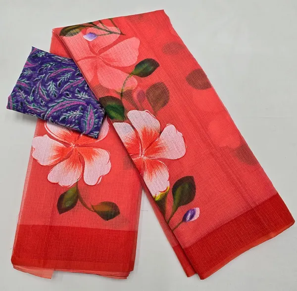 Women's_Kota_Doria_Cotton_Saree_With_Floral_Embroidery_Designe_with_Extra_Contrast_Blouse_(M.I.R.Z.A.)_R1HPM1