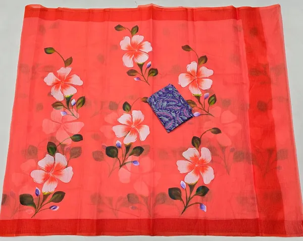 Women's_Kota_Doria_Cotton_Saree_With_Floral_Embroidery_Designe_with_Extra_Contrast_Blouse_(M.I.R.Z.A.)_R1HPM1
