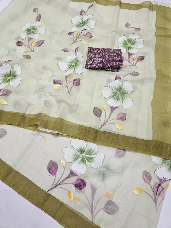 Women's_Kota_Doria_Cotton_Saree_With_Floral_Embroidery_Designe_with_Extra_Contrast_Blouse_(M.I.R.Z.A.)_R1HPM1