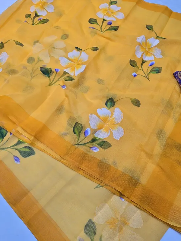 Women's_Kota_Doria_Cotton_Saree_With_Floral_Embroidery_Designe_with_Extra_Contrast_Blouse_(M.I.R.Z.A.)_R1HPM1