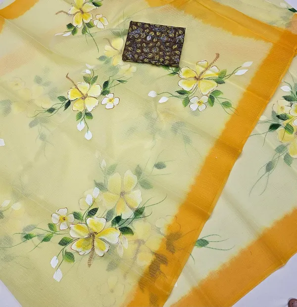 Women's_Kota_Doria_Cotton_Saree_With_Floral_Embroidery_Designe_with_Extra_Contrast_Blouse_(M.I.R.Z.A.)_R1HPM1