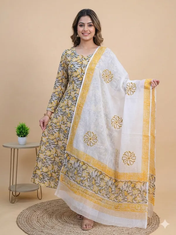 Premium_Kota_Doria_Hand_Block_Print_Suits_|_Summer_Collection_2026_by_Ansar_Fashion