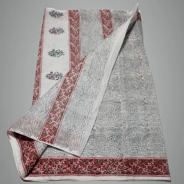 Women's_Kota_Doria_Cotton_block_Printed_Saree_With_Unstitched_Blouse_Piece
