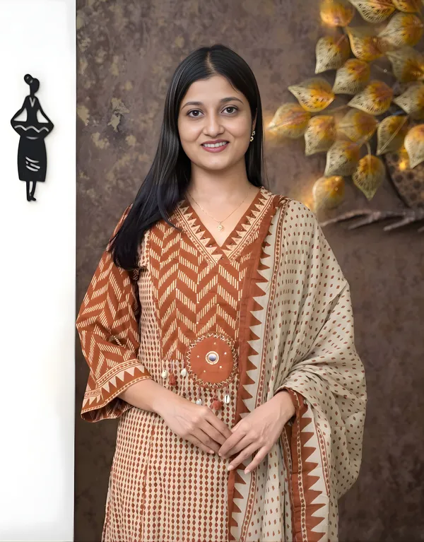Gulabi_Mitti_Blockprint_Kurta_Set