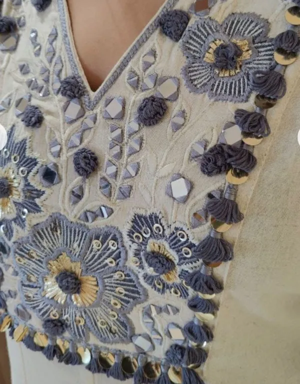 Willie's_Blue_White_Classy_Coord_Set
