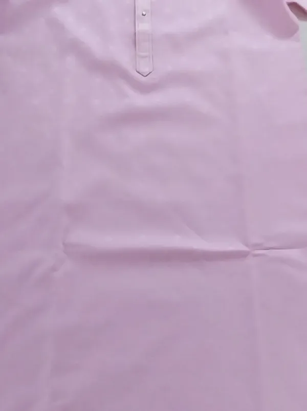 Pink_Synthetic_Premium_&_Elegant_Kurta_Pant_Set_For_Men