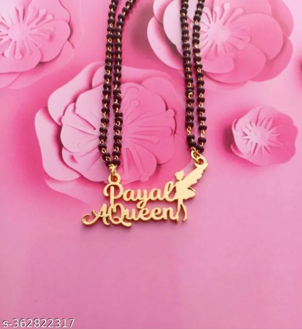 Yellow_&_Gold_Customized_Personalised_Single_Name_Necklace_With_Crown_Heart_Star_Pendant_Keychain_With_Ur_Name_Or_Love_One_Name_With_24K_Gold_Plating_And_Lazer_Engraved_Finish_Your_Name_Address_First_(Name_For_Women