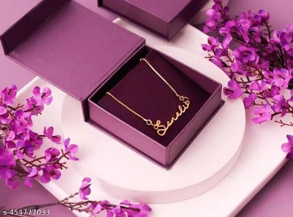 Yellow_&_Gold_Customized_Personalised_Single_Name_Necklace_With_Crown_Heart_Star_Pendant_Keychain_With_Ur_Name_Or_Love_One_Name_With_24K_Gold_Plating_And_Lazer_Engraved_Finish_Your_Name_Address_First_(Name)_For_Women