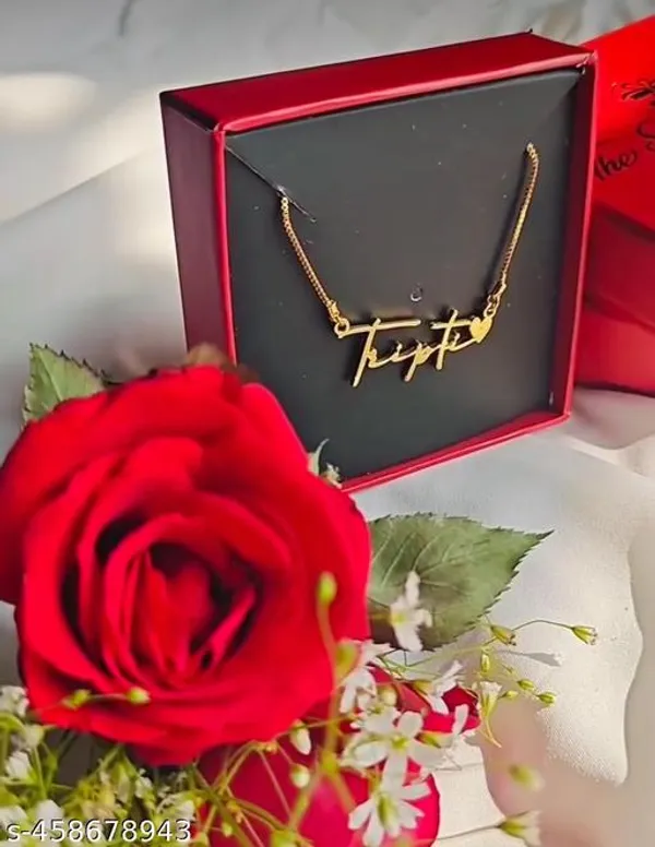 Yellow_&_Gold_Customized_Personalised_Single_Name_Necklace_With_Crown_Heart_Star_Pendant_Keychain_With_Ur_Name_Or_Love_One_Name_With_24K_Gold_Plating_And_Lazer_Engraved_Finish_Your_Name_Address_First_(Name)_For_Women