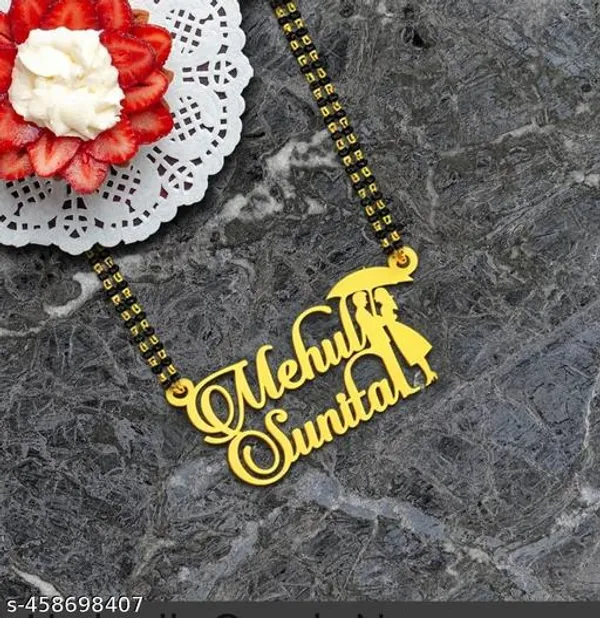 Yellow_&_Gold_Customized_Personalised_Single_Name_Necklace_With_Crown_Heart_Star_Keychain_With_Ur_Name_Or_Love_One_Name_With_24K_Gold_Plating_And_Lazer_Engraved_Finish_Your_Name_Address_First_(Name)_Pendant_For_Women