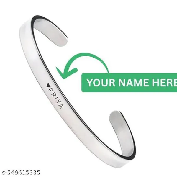 Silver_Stylish_Alloy_Kada_For_Women