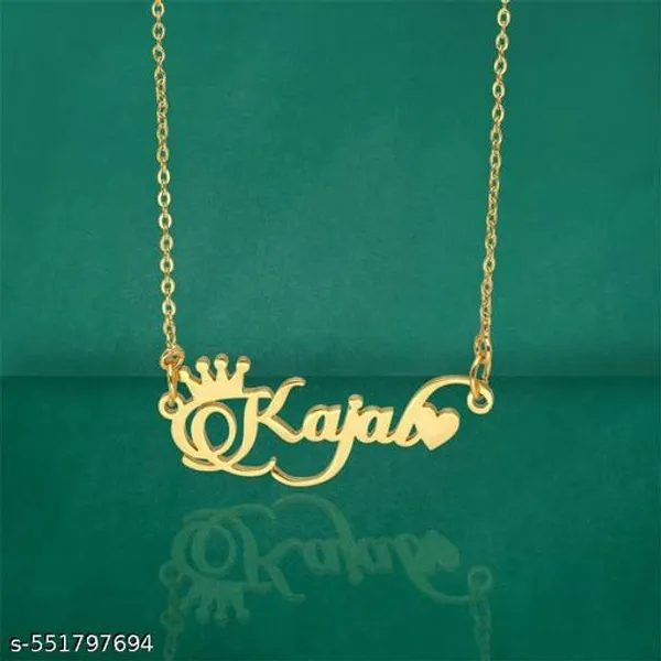 Yellow_&_Gold_Allure_Bejeweled_Pendants_&_Lockets_For_Women