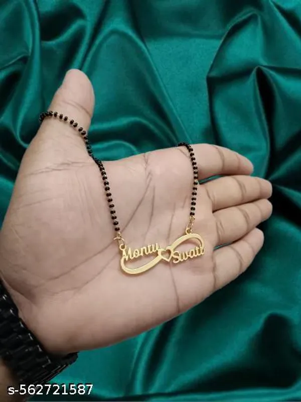 Yellow_&_Gold_Customized_Personalised_Single_Name_Necklace_With_Crown_Heart_Star_Pendant_Keychain_With_Ur_Name_Or_Love_One_Name_With_24K_Gold_Plating_And_Lazer_Engraved_Finish_Your_Name_Address_First_(Name)_For_Women