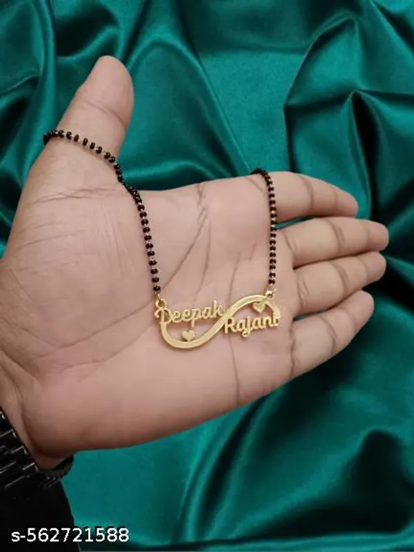 Yellow_&_Gold_Customized_Personalised_Single_Name_Necklace_With_Crown_Heart_Star_Pendant_Keychain_With_Ur_Name_Or_Love_One_Name_With_24K_Gold_Plating_And_Lazer_Engraved_Finish_Your_Name_Address_First_(Name)_For_Women