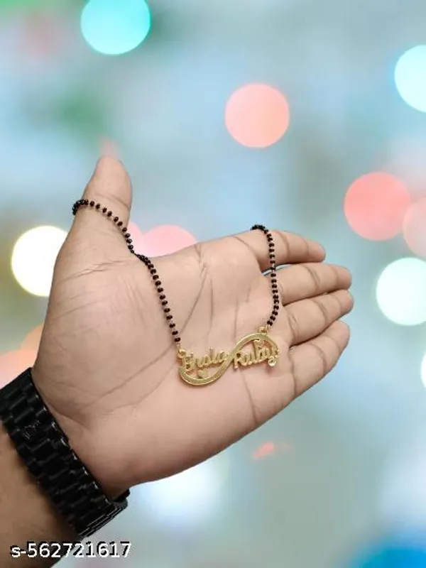 Yellow_&_Gold_Customized_Personalised_Single_Name_Necklace_With_Crown_Heart_Star_Pendant_Keychain_With_Ur_Name_Or_Love_One_Name_With_24K_Gold_Plating_And_Lazer_Engraved_Finish_Your_Name_Address_First_(Name)_For_Women