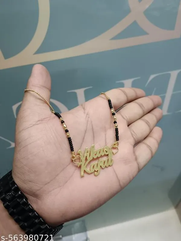 Yellow_&_Gold_Customized_Personalised_Single_Name_Necklace_With_Crown_Heart_Star_Pendant_Keychain_With_Ur_Name_Or_Love_One_Name_With_24K_Gold_Plating_And_Engraved_Finish_Your_Name_Address_First_(Name)_For_Women