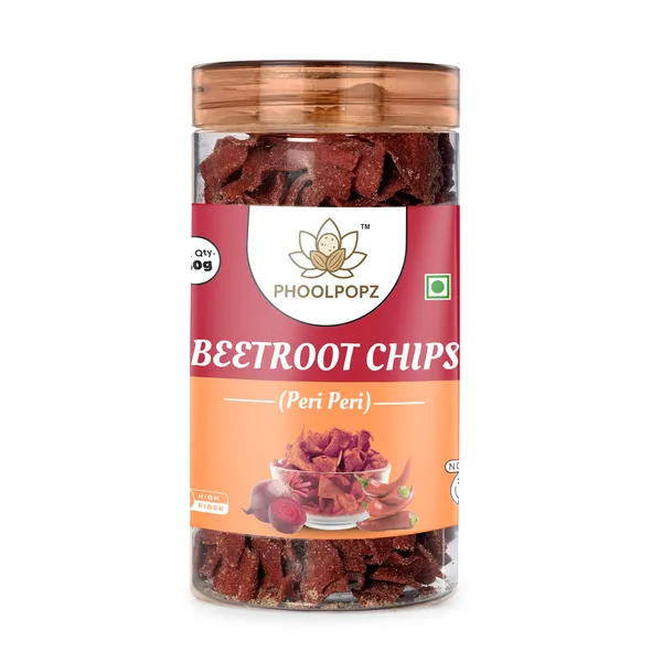 Beetroot_Peri_Peri_Chips_For_Healthy_Snacking