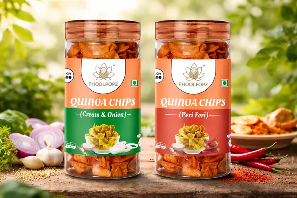 Phoolpopz_Quinoa_Chips_Combo_Pack_|_Cream_&_Onion_+_Peri_Peri_Flavour_|_Healthy_Baked_Snacks_|_High_Fiber_&_Crunchy_Chips_|_Gluten-Free_Quinoa_Snacks_|_Ready-to-Eat_Namkeen_|_Pack_of_2