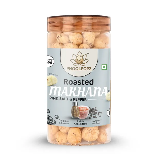 Roasted_Salt_N_Pepper_Vrat_Special_Makhana_For_Healthy_Snacking