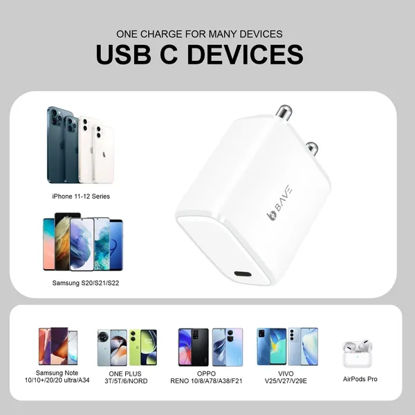 BAVE_35W_Pd_Gantech_Pd(3.0)_Pps+Supervooc+Flash_Charger,_USB-C_Power_Adapter_Smart_Pps_Technology,_Compatible_iPhone_16/15/14/13/12/11/Plus/Pro/Promax/for_Samsung_Ultra_Series,_All_Vivo_Mobiles