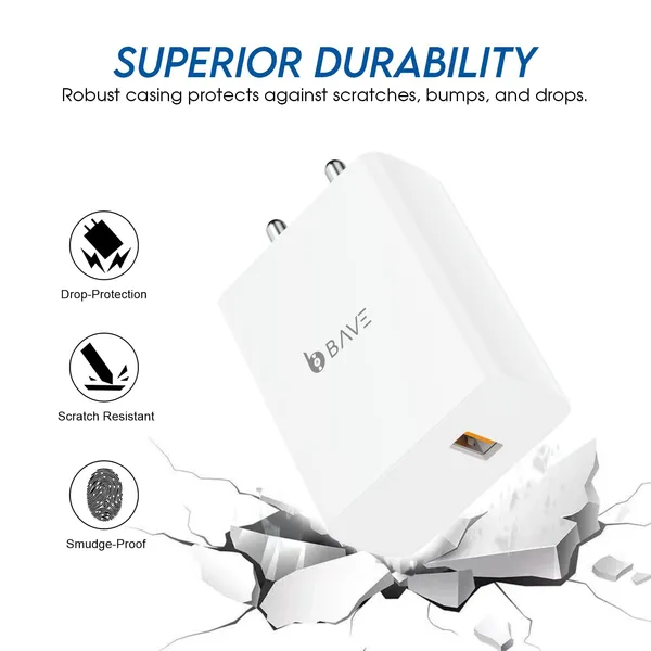 BAVE_80W_Flash_Charger_|_BIS_Certified_|_USB-A_to_Type-C_Cable_|_Compatible_with_Vivo_V30,_V29,_V27,_V25,_V21_5G,_iQOO_12,_Neo_9_Pro,_Z7,_Z6,_T2,_T3X_&_More_|_Fast_Charging_|_White