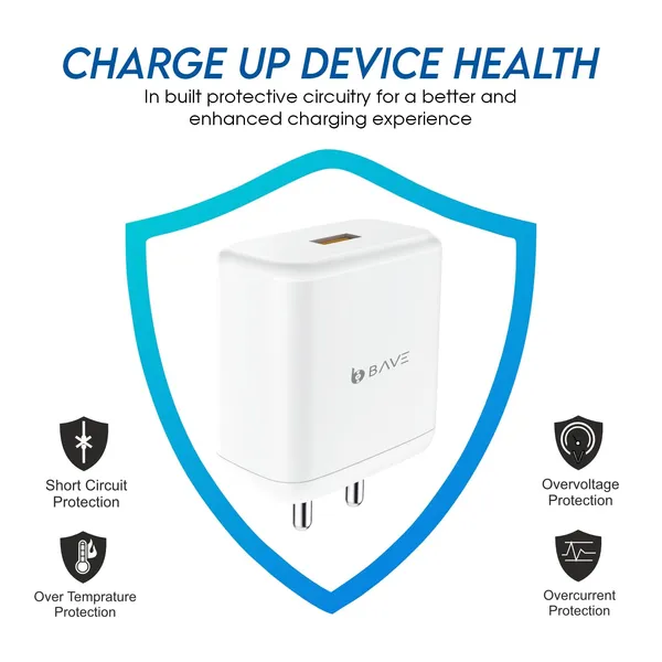 BAVE_80W_Supervooc_Charger_With_Cable_|_USB-A_Power_Adapter_|_Fast_Charging_Wall_Plug_|_Compatible_With_Oppo,_OnePlus,_Android_Devices_|_Compact_Travel_Charger_For_Home_&_Office_Use,_White