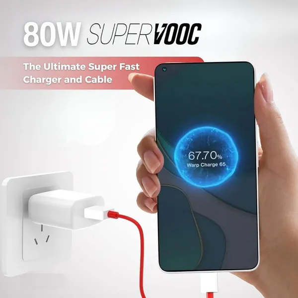 80W_Supervooc_Charger_Usb-A_Power_Adapter_With_Cable_|_Ultra-Fast_Charging_For_Oppo,_Realme,_Oneplus,_Xiaomi,_|_Supports_Supervooc,_Vooc,_Dart,_Warp,_Quick_Charge,_White