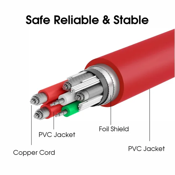 BAVE_65W_SuperVOOC_Fast_Charging_Cable_|_USB-A_to_Type-C_|_Compatible_with_OnePlus,_Realme,_Oppo,_Redmi,_Xiaomi,_POCO,_iQOO_&_More_|_Supports_Warp,_Dart,_Dash,_VOOC,_SuperVOOC,_RED